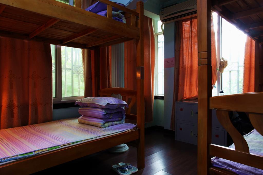 Guilin Dozy Cat Hostel Δωμάτιο φωτογραφία